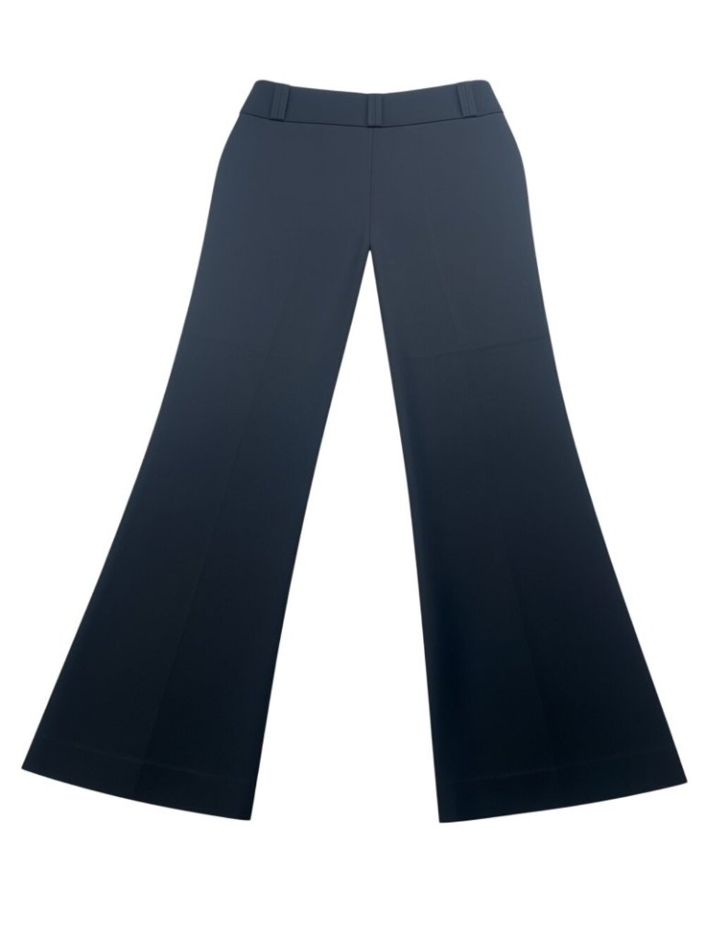 Banana‎ Republic Factory Martin Fit Pants 12R Black #334J